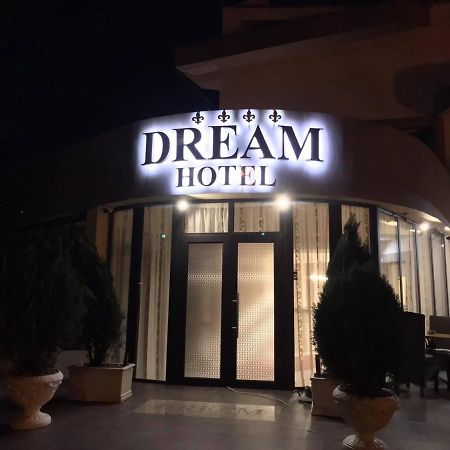 Hotel Dream Stara Zagora Esterno foto
