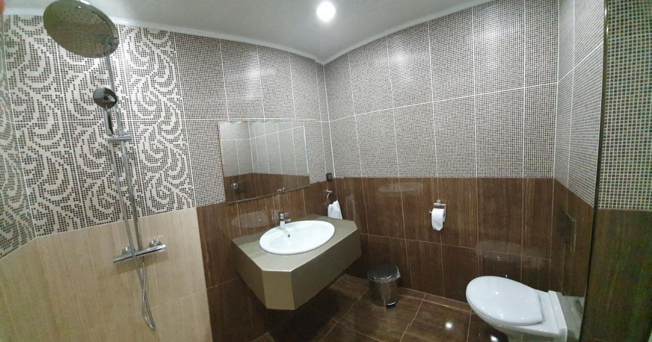 Hotel Dream Stara Zagora Esterno foto
