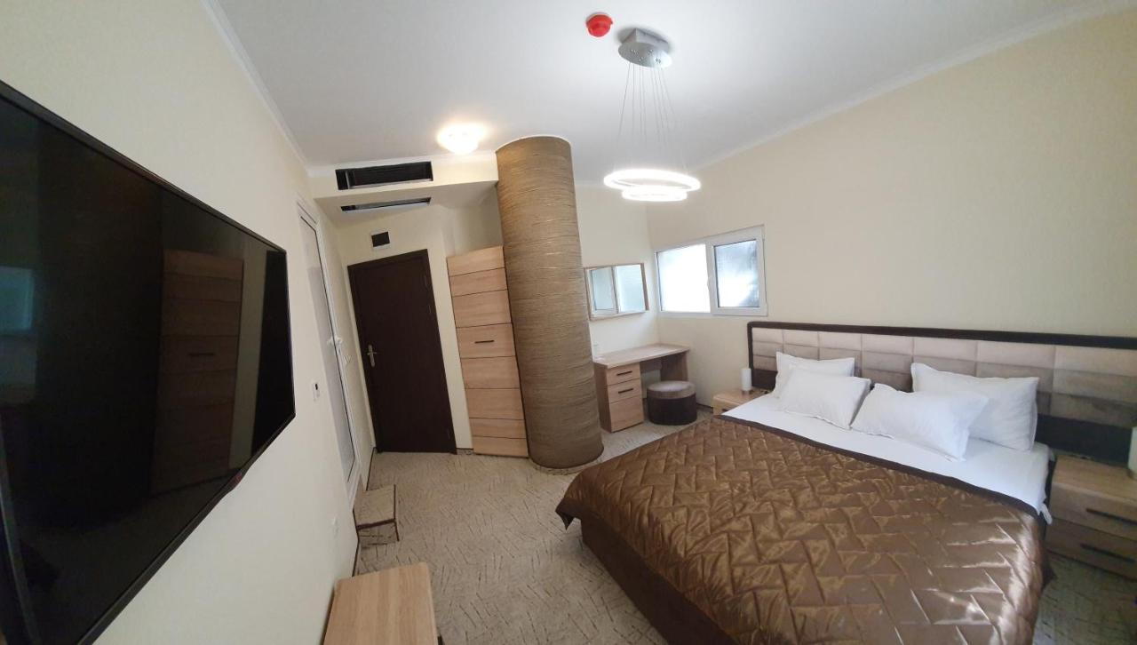 Hotel Dream Stara Zagora Esterno foto