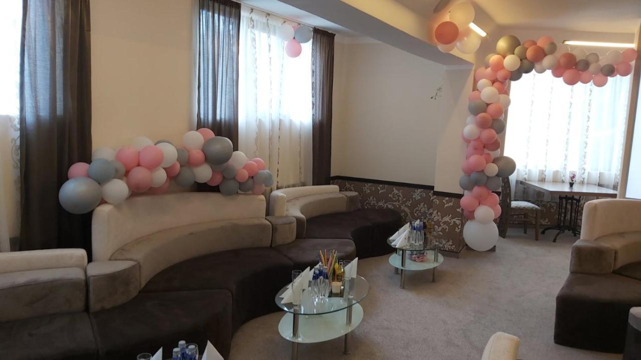 Hotel Dream Stara Zagora Esterno foto