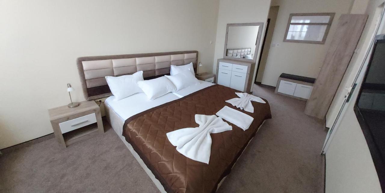 Hotel Dream Stara Zagora Esterno foto
