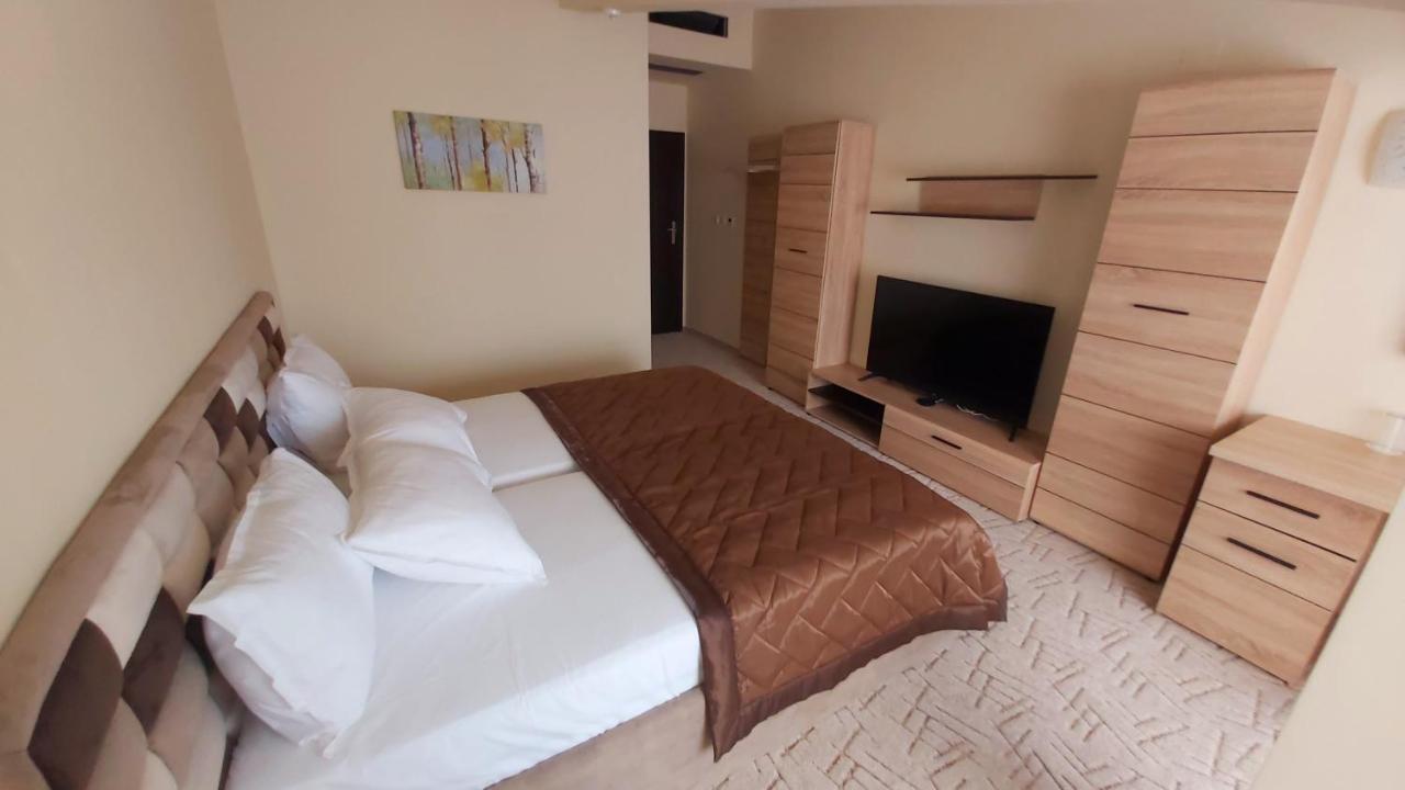 Hotel Dream Stara Zagora Esterno foto