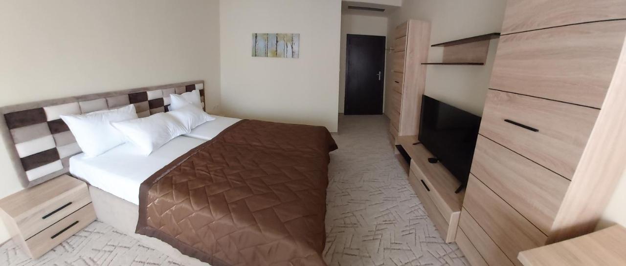 Hotel Dream Stara Zagora Esterno foto