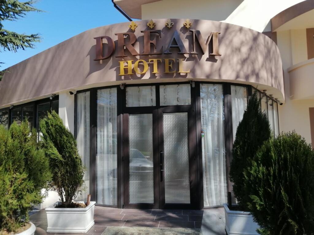 Hotel Dream Stara Zagora Esterno foto