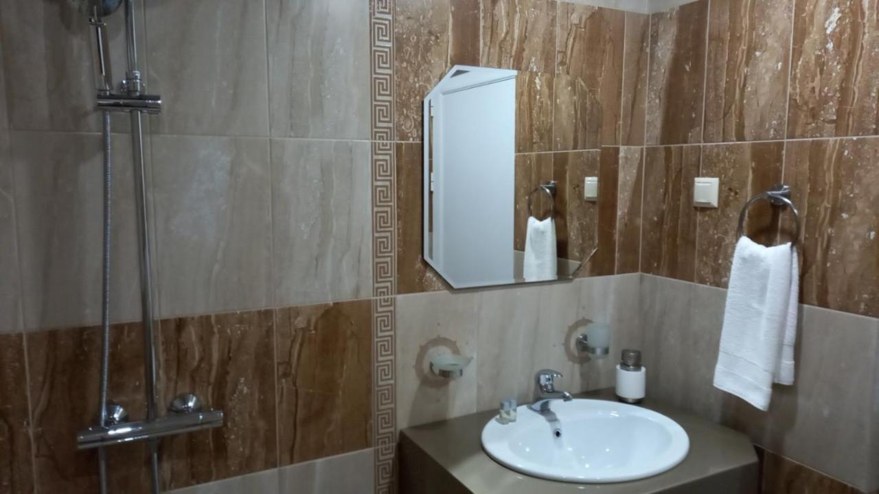 Hotel Dream Stara Zagora Esterno foto