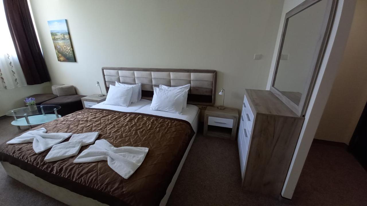 Hotel Dream Stara Zagora Esterno foto