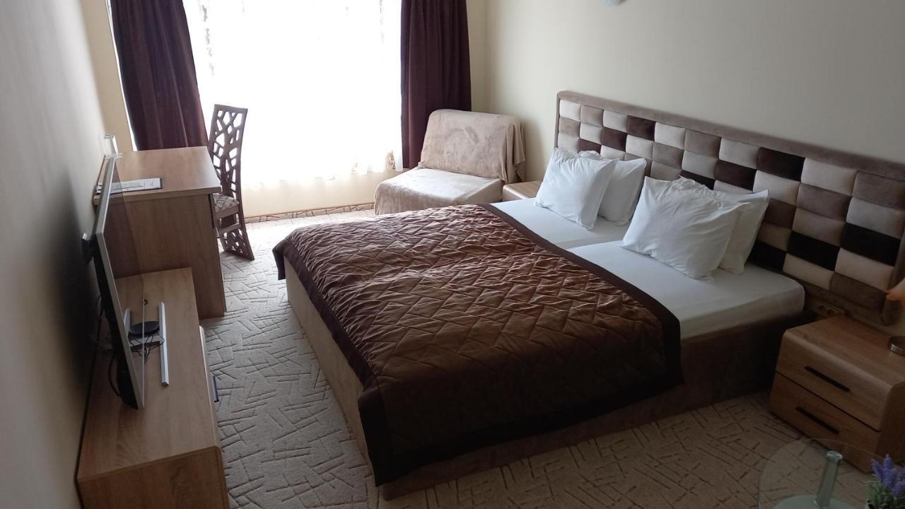 Hotel Dream Stara Zagora Esterno foto