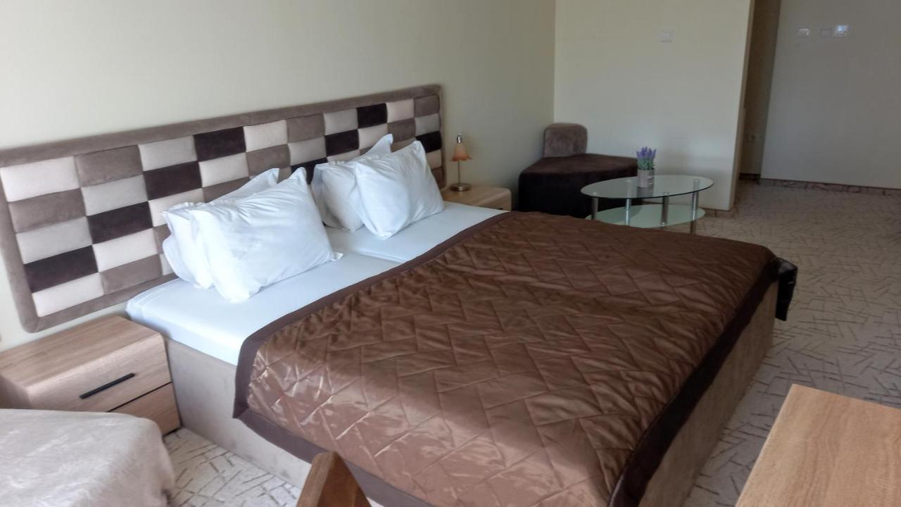 Hotel Dream Stara Zagora Esterno foto