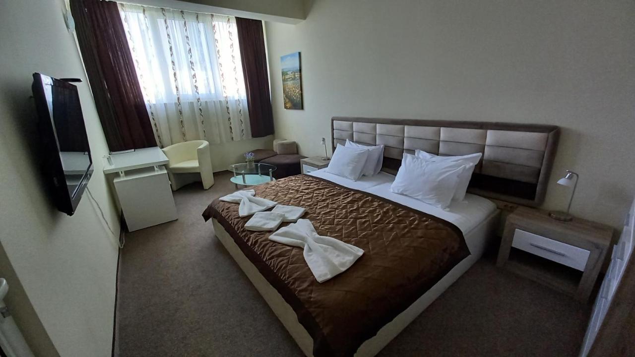Hotel Dream Stara Zagora Esterno foto