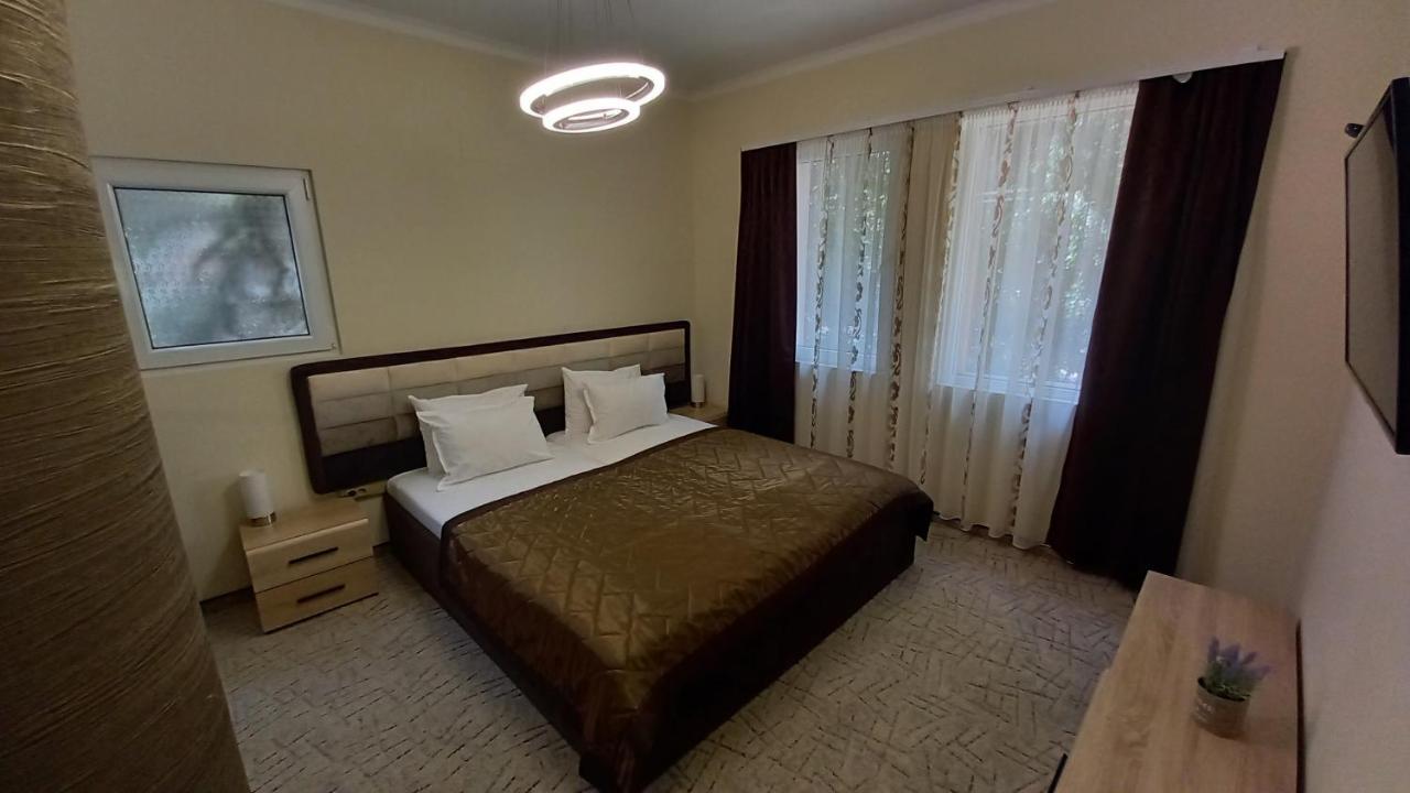 Hotel Dream Stara Zagora Esterno foto