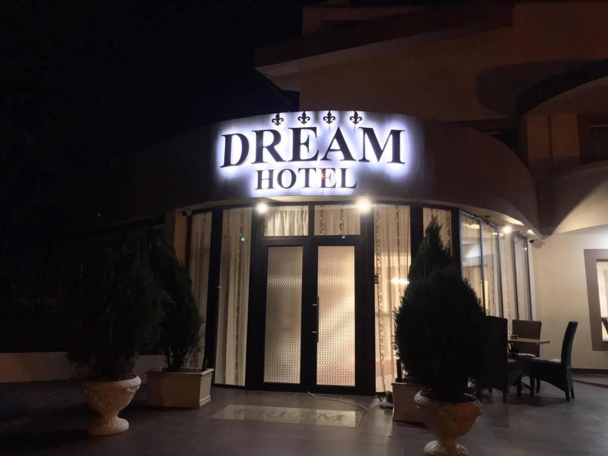 Hotel Dream Stara Zagora Esterno foto