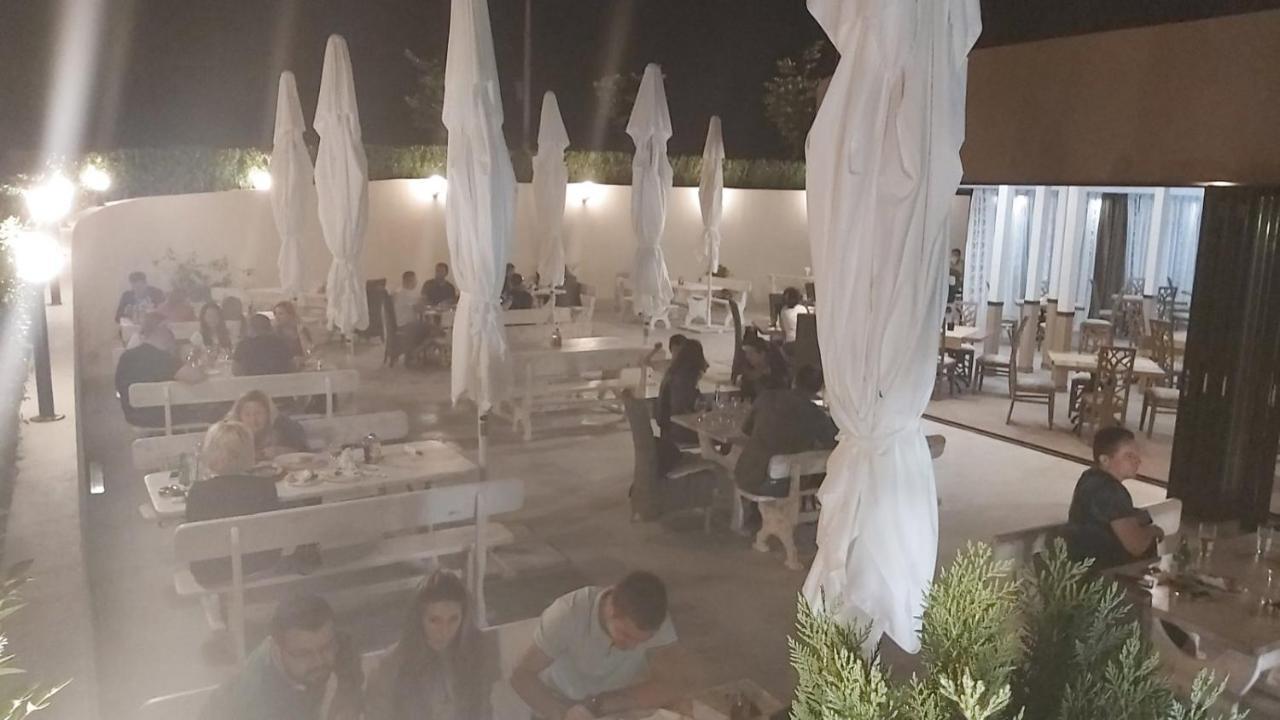 Hotel Dream Stara Zagora Esterno foto