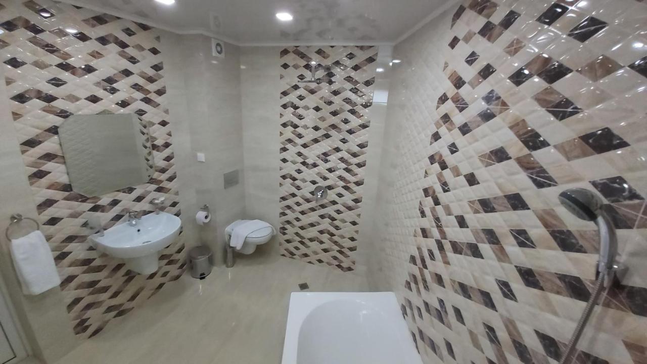Hotel Dream Stara Zagora Esterno foto