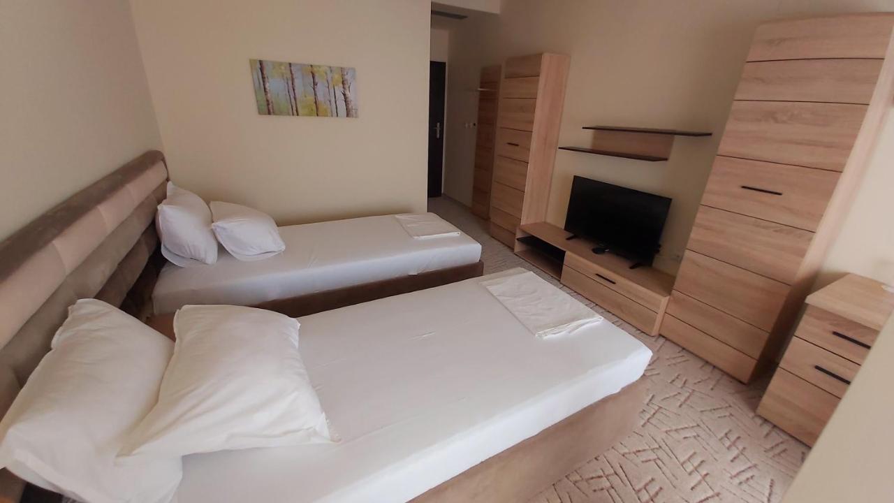 Hotel Dream Stara Zagora Esterno foto