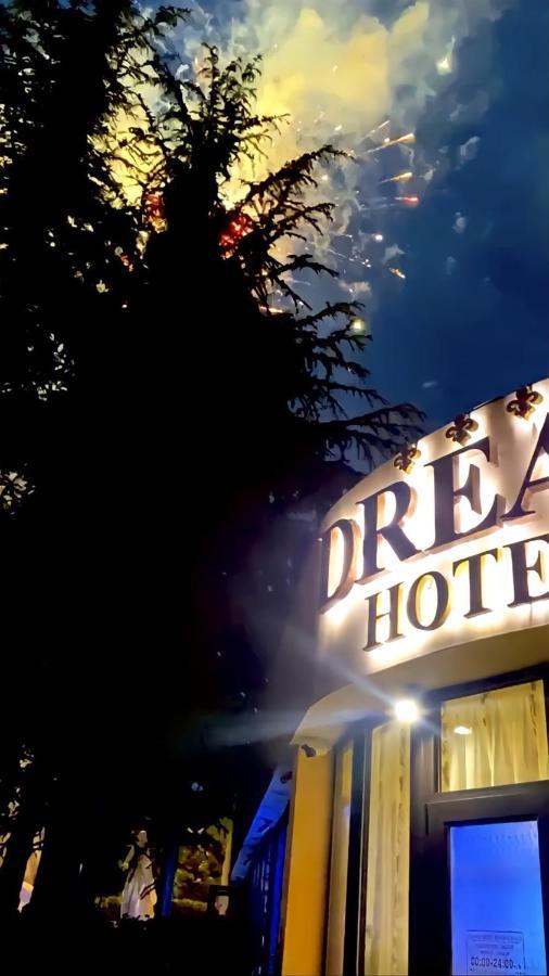 Hotel Dream Stara Zagora Esterno foto