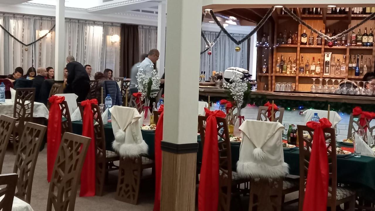 Hotel Dream Stara Zagora Esterno foto