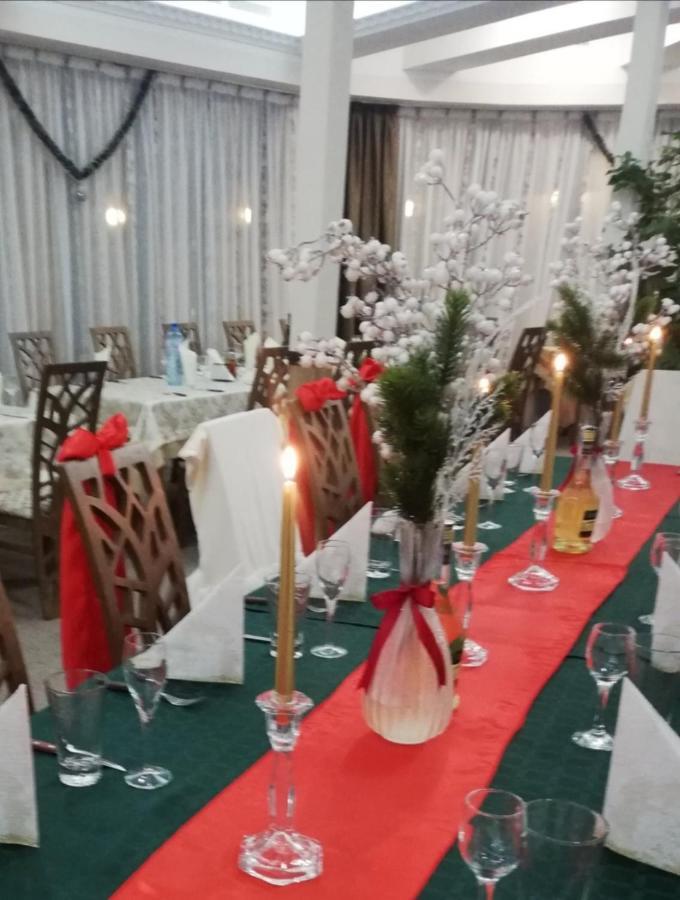 Hotel Dream Stara Zagora Esterno foto