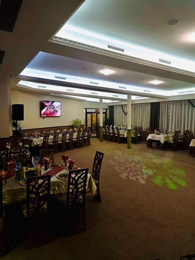 Hotel Dream Stara Zagora Esterno foto