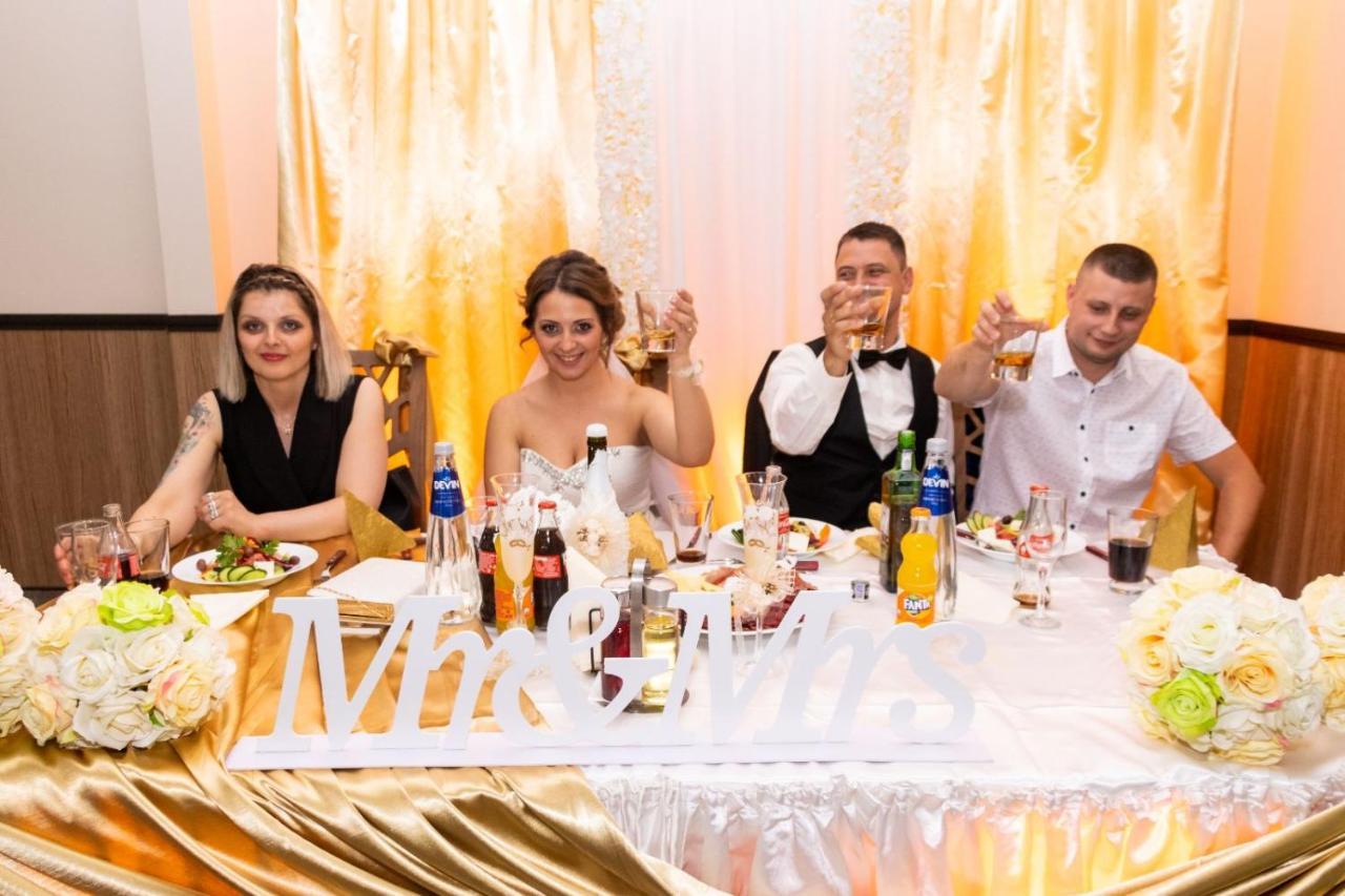 Hotel Dream Stara Zagora Esterno foto
