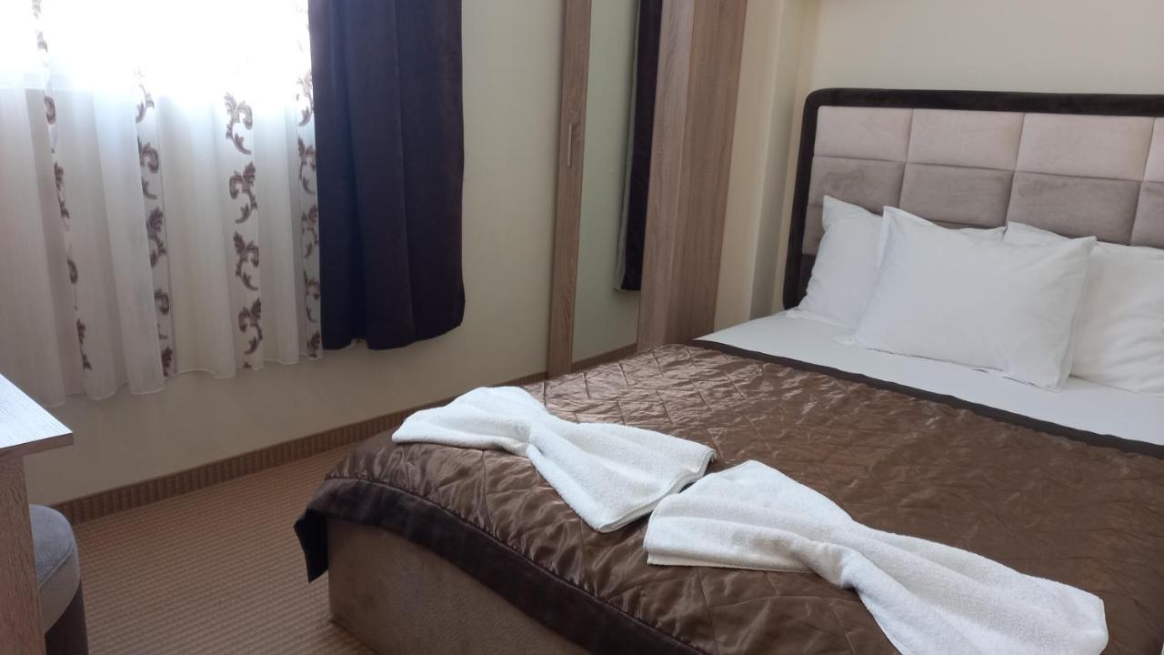 Hotel Dream Stara Zagora Esterno foto