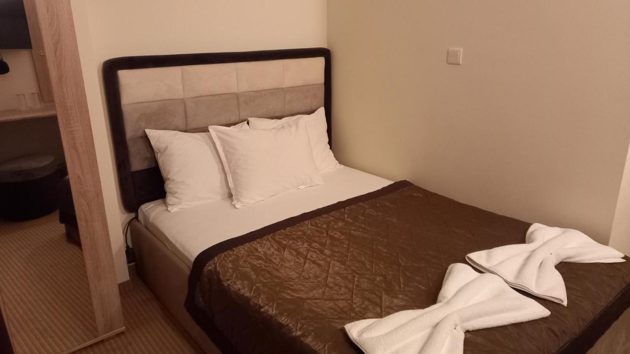 Hotel Dream Stara Zagora Esterno foto