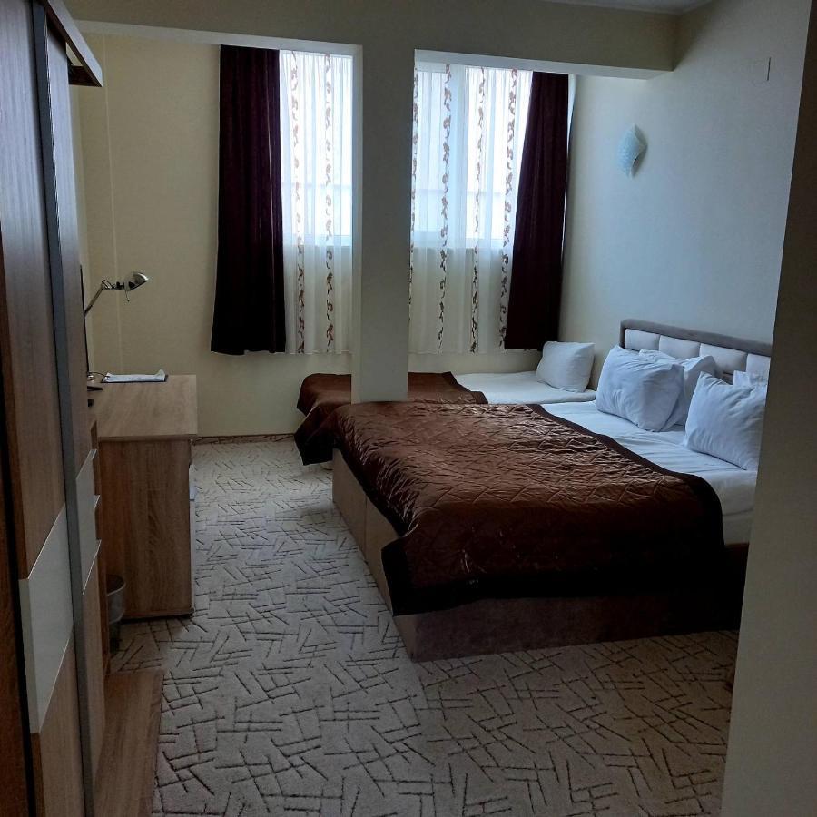 Hotel Dream Stara Zagora Esterno foto
