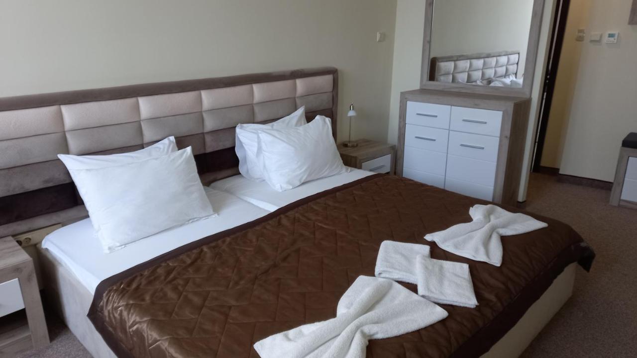 Hotel Dream Stara Zagora Esterno foto