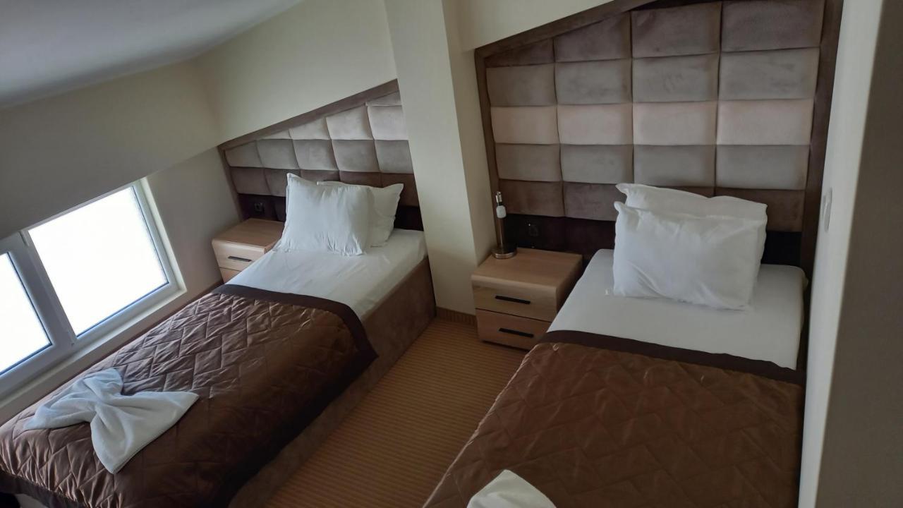 Hotel Dream Stara Zagora Esterno foto