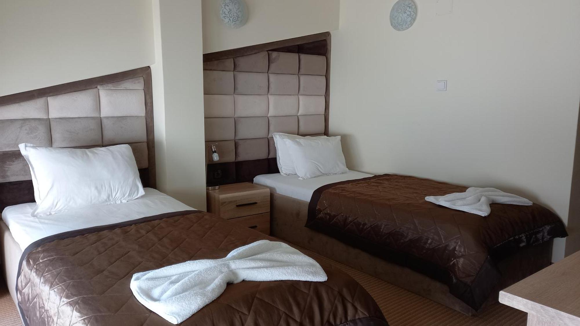 Hotel Dream Stara Zagora Esterno foto