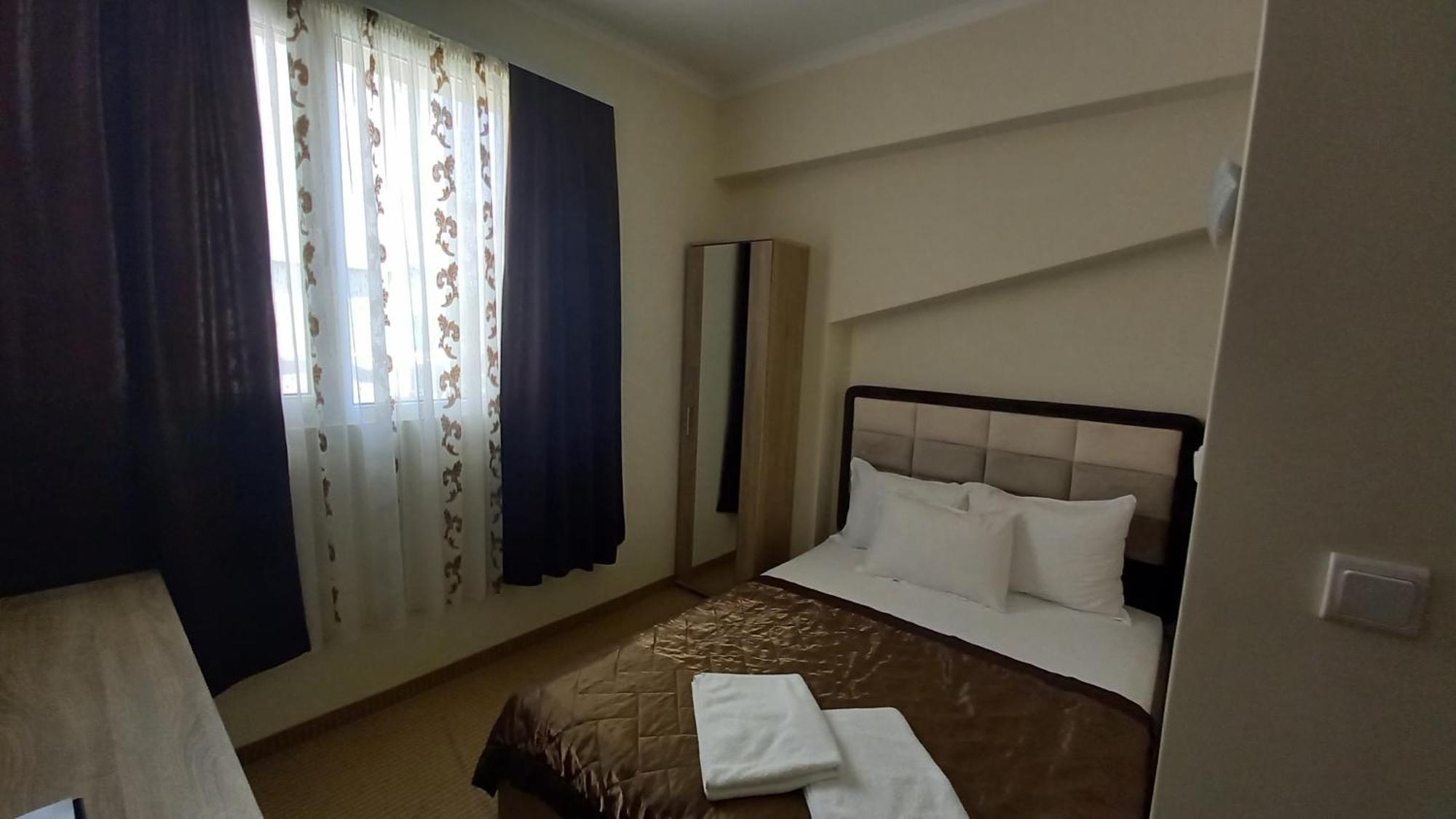 Hotel Dream Stara Zagora Esterno foto